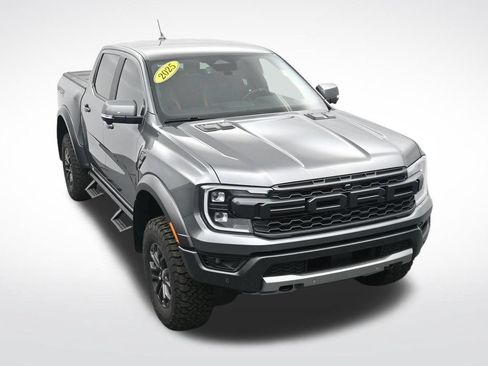 Used 2025 Ford Ranger Raptor AWD/4WD image 21