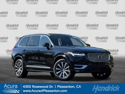 Used 2025 Volvo XC90 B6 Ultra