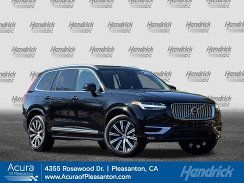 Used 2025 Volvo XC90 B6 Ultra image 1