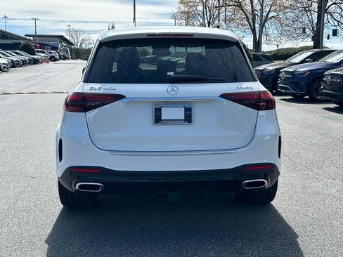 New 2026 Mercedes-Benz GLE 450 GLE 450 image 6