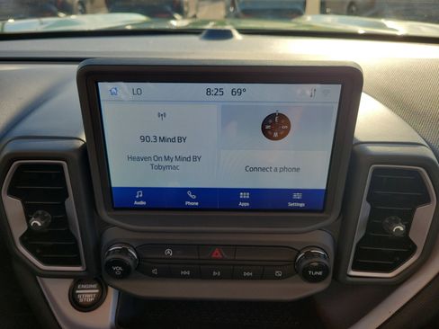 Used 2024 Ford Bronco Sport Big Bend image 32