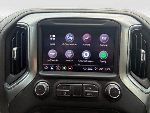 Used 2020 Chevrolet Silverado 1500 RST AWD/4WD image 17