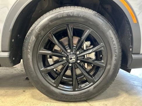 Certified 2025 Honda CR-V Sport-L image 12