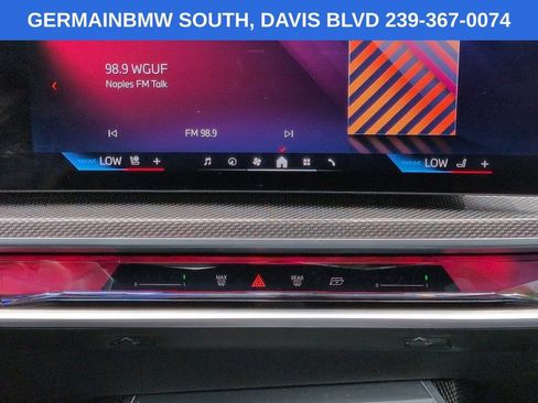 Used 2023 BMW 740i RWD image 19