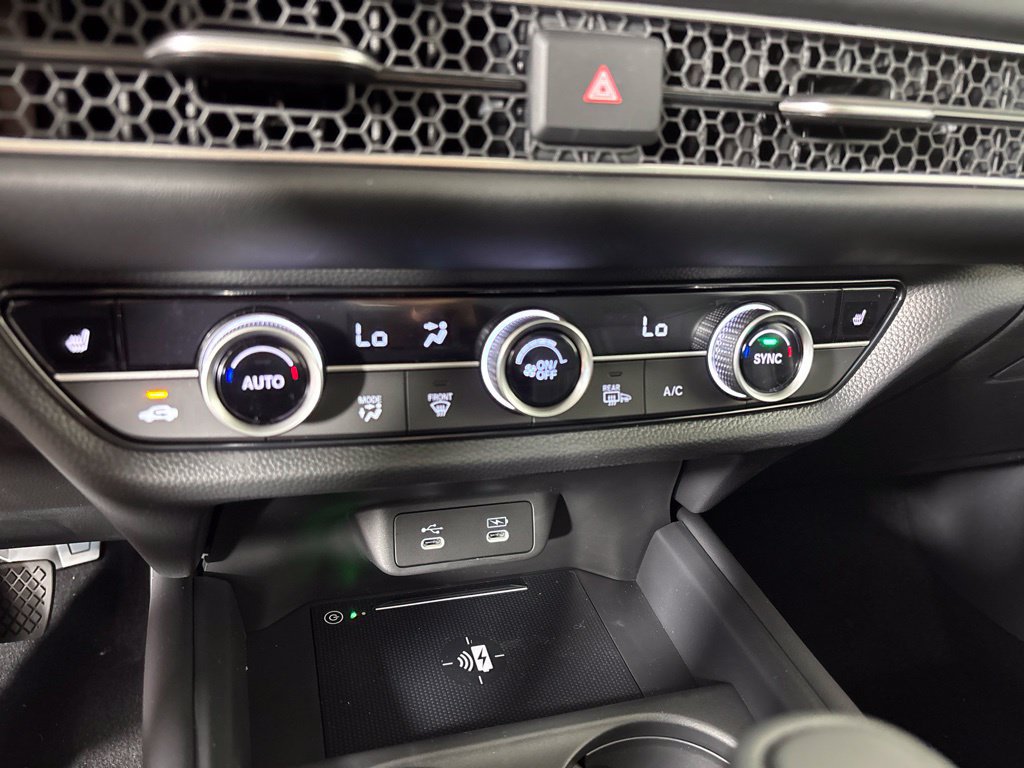 New 2027 Honda HR-V EX-L image 28