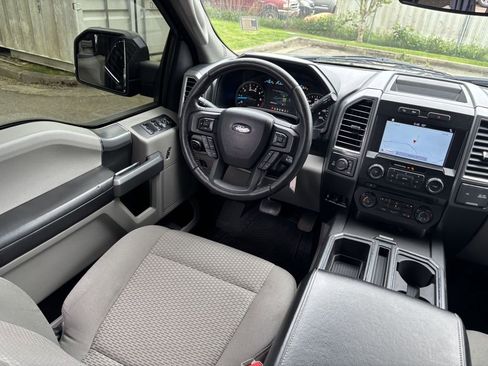 Used 2016 Ford F150 XLT w/ Equipment Group 302A Luxury AWD/4WD image 22