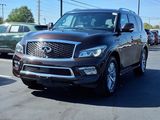 Used 2016 INFINITI QX80 4WD w/ Driver's Assistance Package image 2