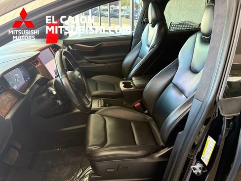 Used 2021 Tesla Model X Long Range AWD/4WD image 11