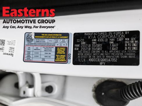 Used 2022 Kia Niro EX w/ Cold Weather Package image 33