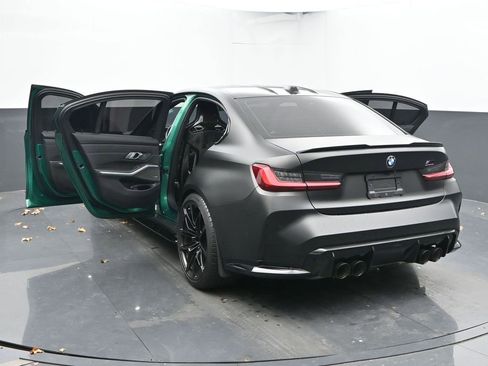 Used 2023 BMW M3 Competition image 48