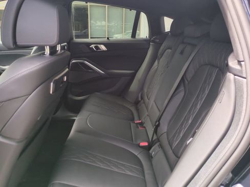 New 2027 BMW X6 M60i AWD/4WD image 14