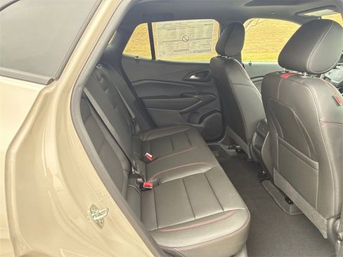 New 2026 Chevrolet Trax RS w/ Sunroof Package image 15