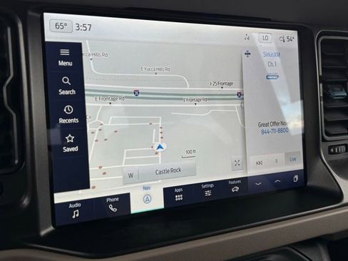 Used 2022 Ford Bronco Wildtrak image 35