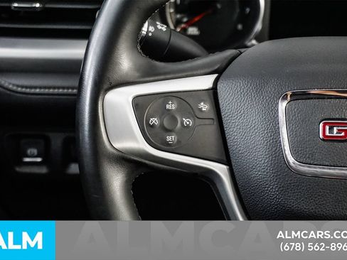 Used 2023 GMC Acadia SLT FWD image 27