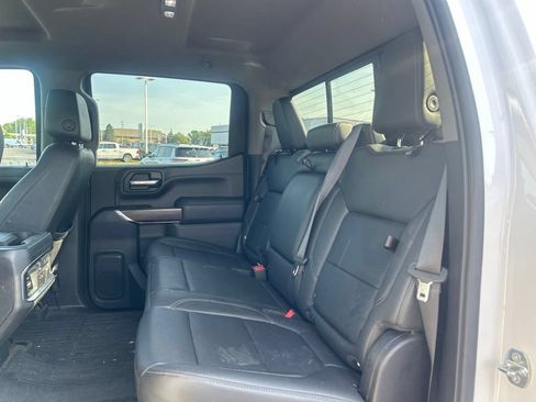 Used 2021 GMC Sierra 1500 SLT w/ SLT Premium Plus Package AWD/4WD image 7