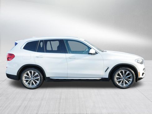 Used 2019 BMW X3 xDrive30i w/ Driving Assistance Package image 8