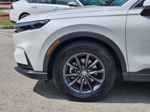 Certified 2026 Honda CR-V EX-L image 8