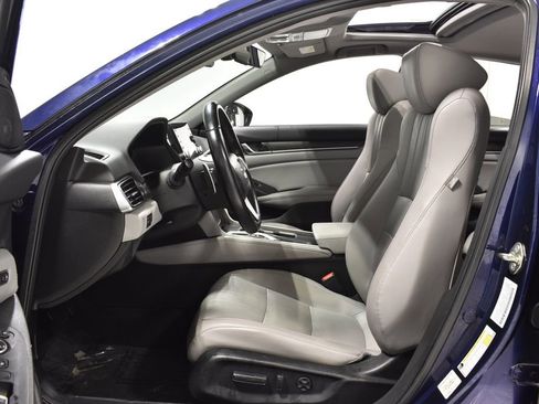 Used 2018 Honda Accord EX-L image 10