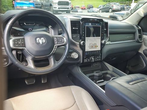Certified 2023 RAM 1500 Limited AWD/4WD image 10