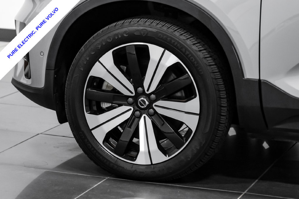 Used 2023 Volvo XC40 Recharge Plus AWD/4WD image 54