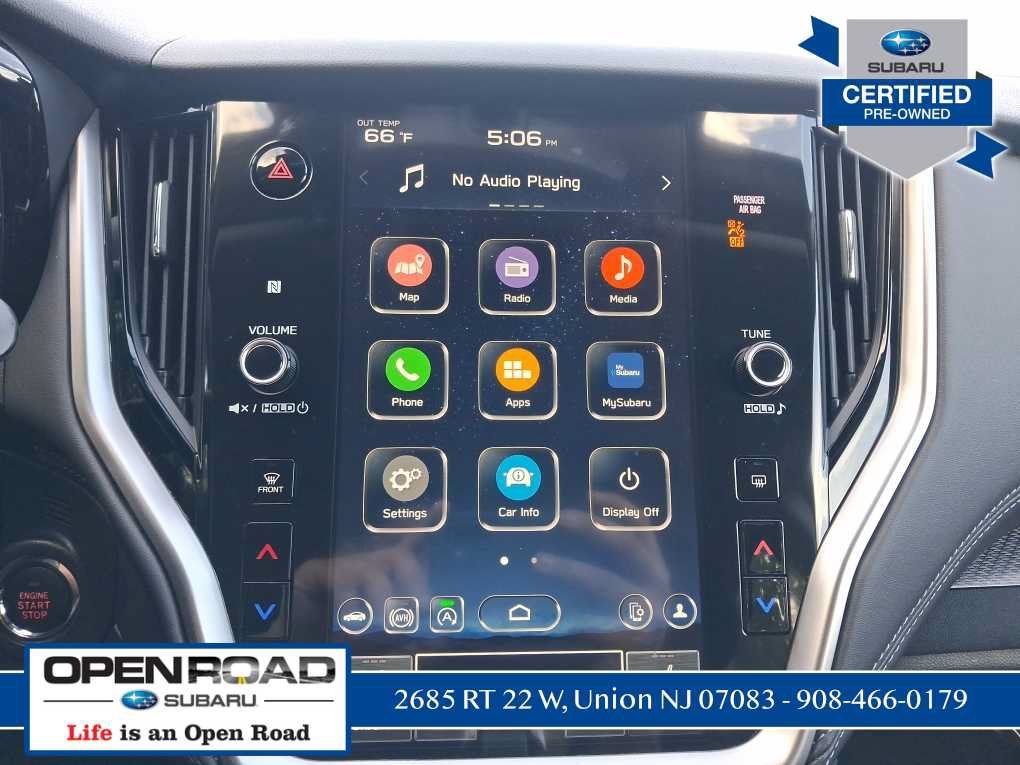 Used 2025 Subaru Legacy Premium w/ Tech Package #1 AWD/4WD image 31