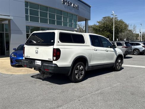 Used 2018 Honda Ridgeline RTL image 8