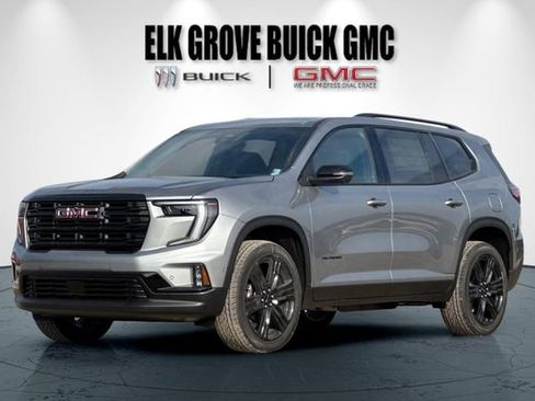 New 2026 GMC Acadia Elevation w/ Super Cruise Package image 8