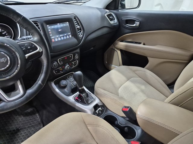 Used 2018 Jeep Compass Sport w/ Tech Group AWD/4WD image 24
