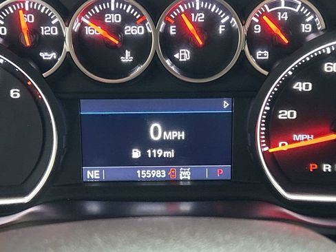 Used 2020 Chevrolet Silverado 1500 LT Trail Boss image 16