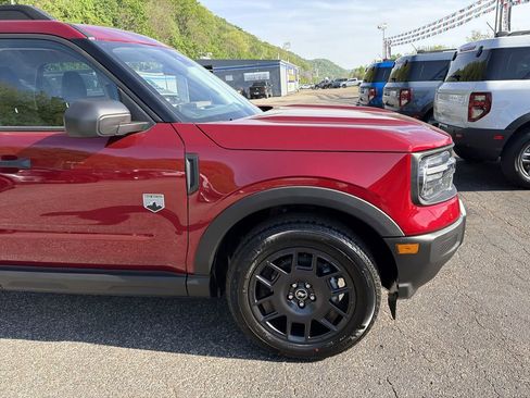 New 2026 Ford Bronco Sport Big Bend AWD/4WD image 2