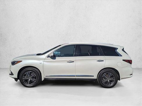 Used 2019 INFINITI QX60 Luxe w/ Essential Package image 9