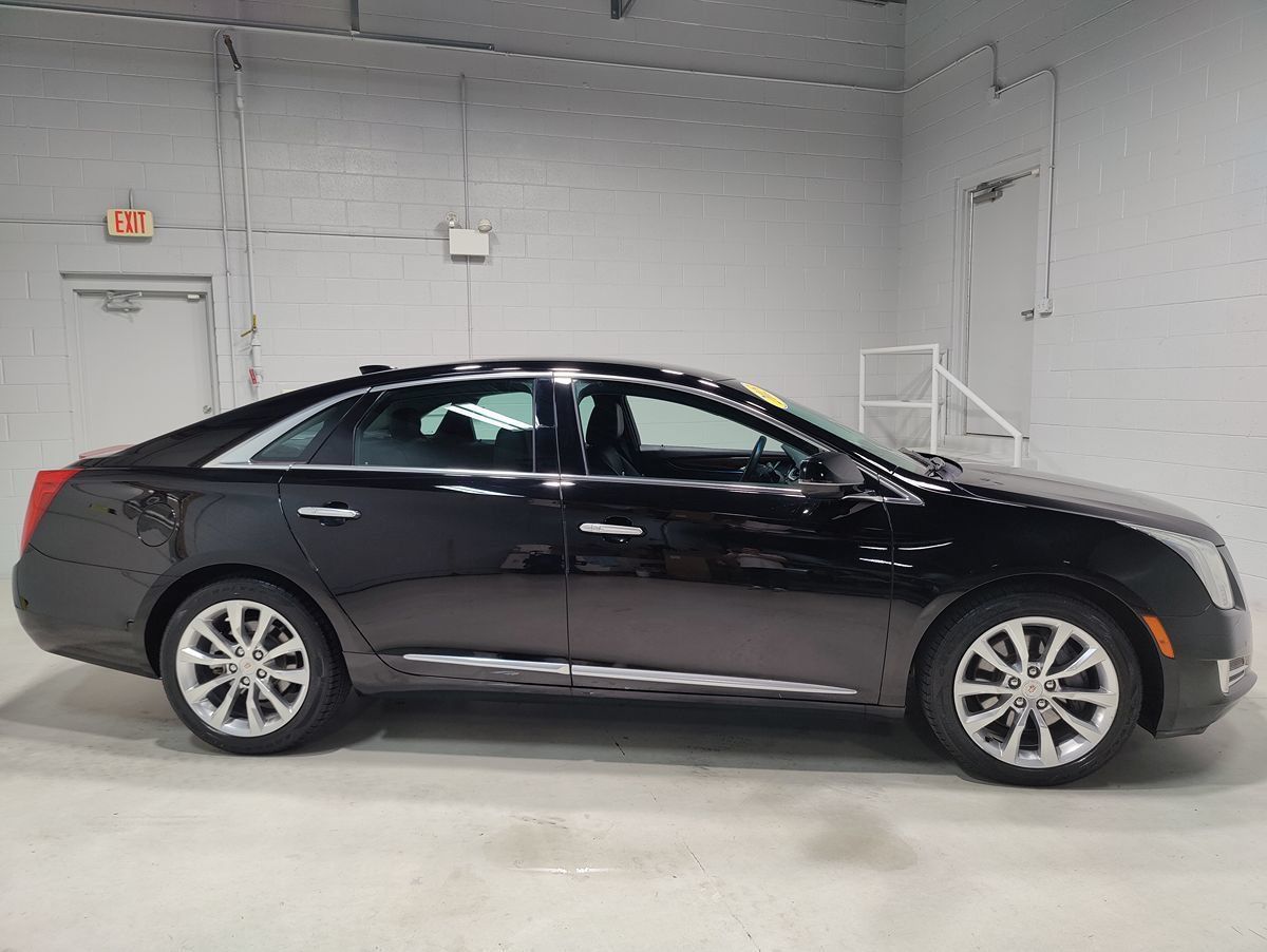 Used 2015 Cadillac XTS Luxury AWD/4WD image 5