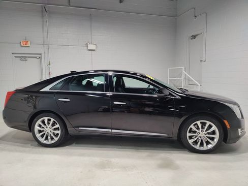Used 2015 Cadillac XTS Luxury AWD/4WD image 5