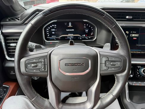 Used 2023 GMC Sierra 1500 Denali Ultimate AWD/4WD image 21