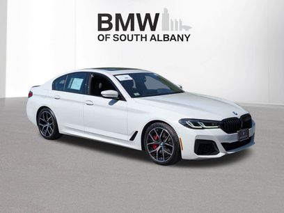 Certified 2023 BMW 540i xDrive w/ M Sport Package