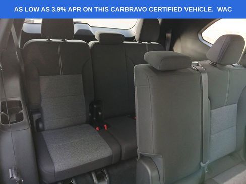 Certified 2025 GMC Acadia Elevation image 21