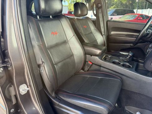 Used 2018 Dodge Durango R/T w/ Trailer Tow Group IV image 49