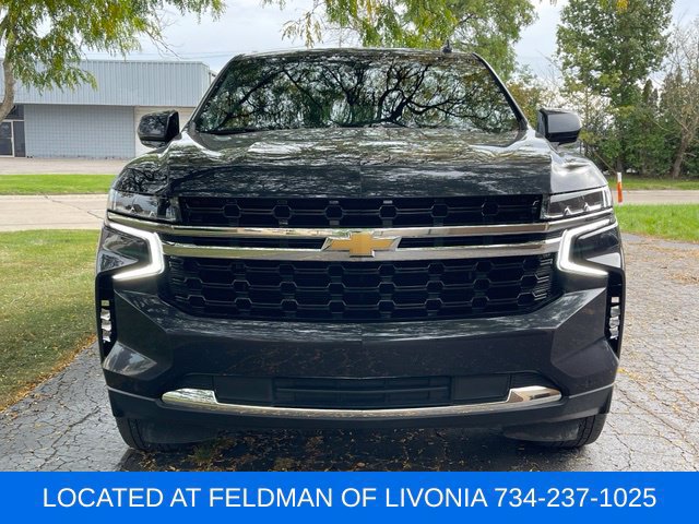 Certified 2022 Chevrolet Tahoe LS w/ Driver Alert Package AWD/4WD image 8