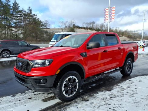Used 2021 Ford Ranger XL w/ Equipment Group 101A High image 4