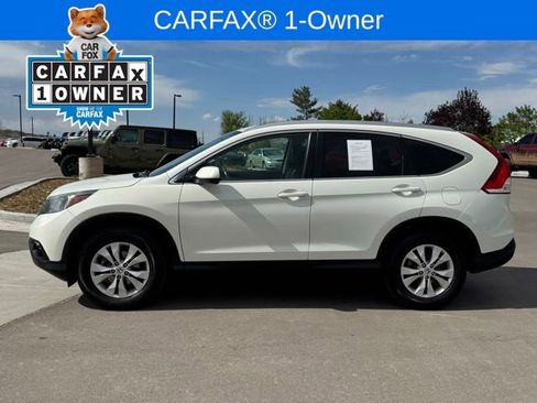 Used 2014 Honda CR-V EX-L image 2