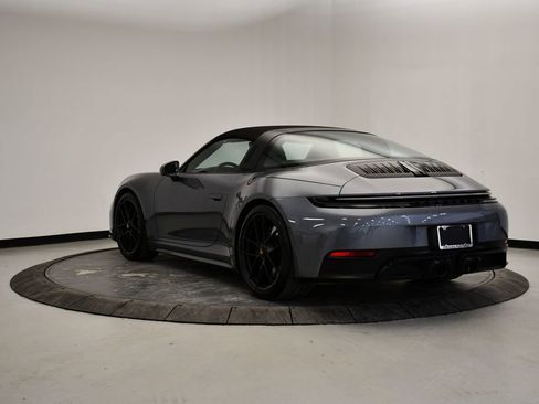 Certified 2025 Porsche 911 Targa 4 GTS image 3