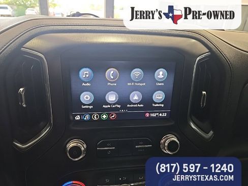 Used 2022 GMC Sierra 2500 AT4 AWD/4WD image 10
