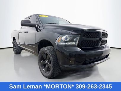 Used 2014 RAM 1500 Express w/ Black Ram 1500 Express Group