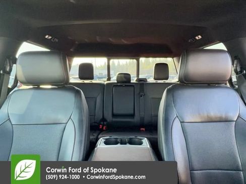 Used 2023 Ford F150 4x4 SuperCrew image 37