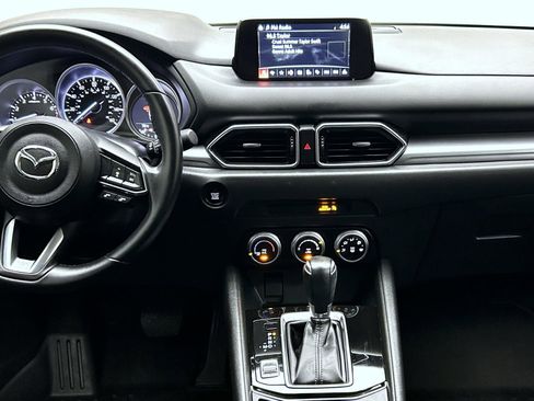 Used 2019 MAZDA CX-5 Sport w/ I-ACTIVSENSE Package AWD/4WD image 13