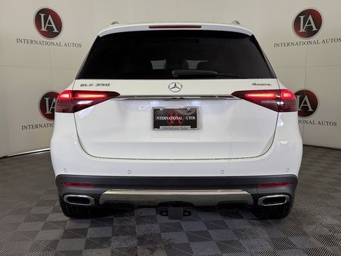 New 2026 Mercedes-Benz GLE 350 GLE 350 image 8