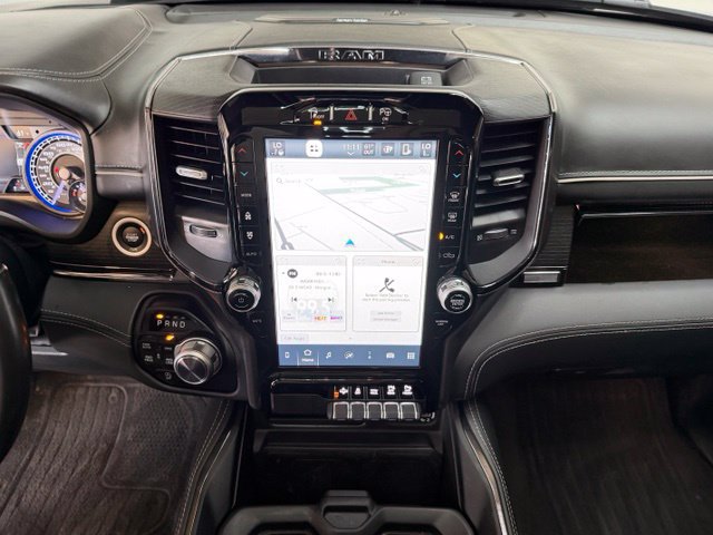 Used 2022 RAM 1500 Big Horn AWD/4WD image 24