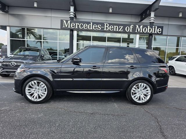 Used 2019 Land Rover Range Rover Sport HSE AWD/4WD image 1