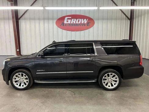 Used 2016 GMC Yukon XL Denali w/ Open Road Package image 14