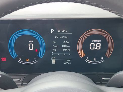 Certified 2026 Hyundai Kona SEL Sport FWD image 10